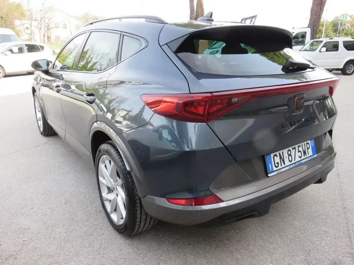 Usata Cupra Formentor 150 CV (110 kW) 2023 Antracite SUV