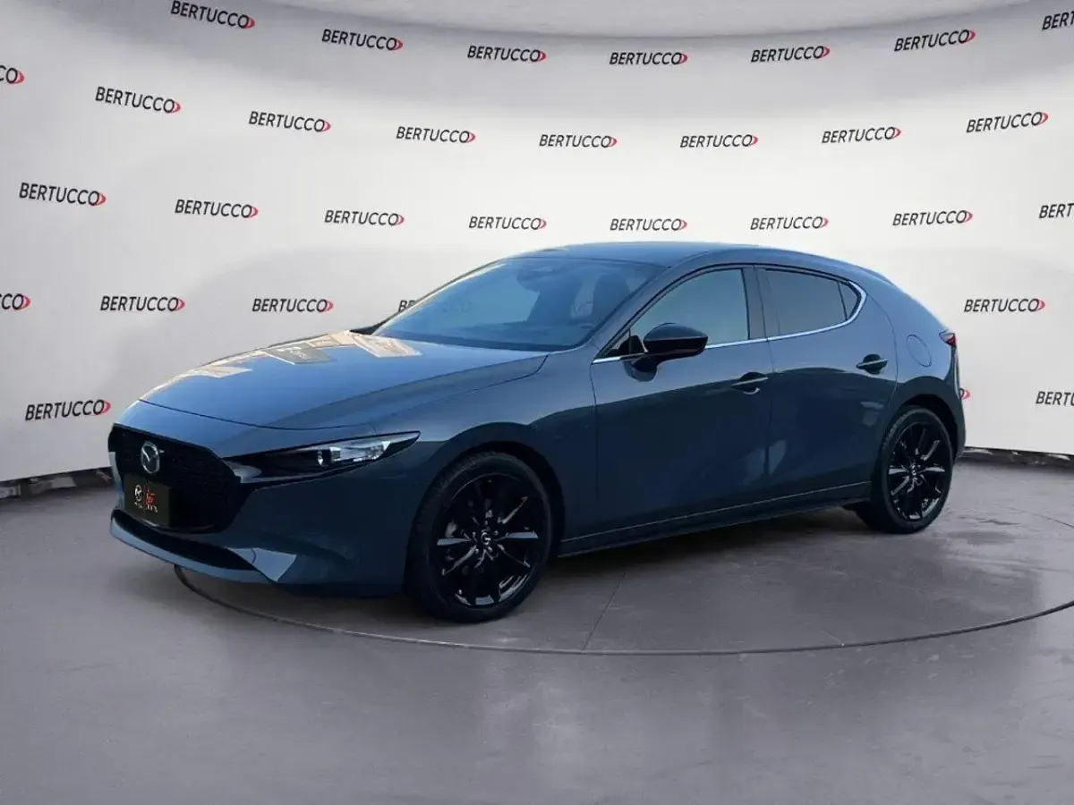 Usata Mazda 3 Nagisa 150 CV (110 kW) 2024 Grigio Berlina