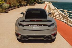 Usata Porsche 911 Turbo S 650 CV (478 kW) 2024 Grigio Coupé