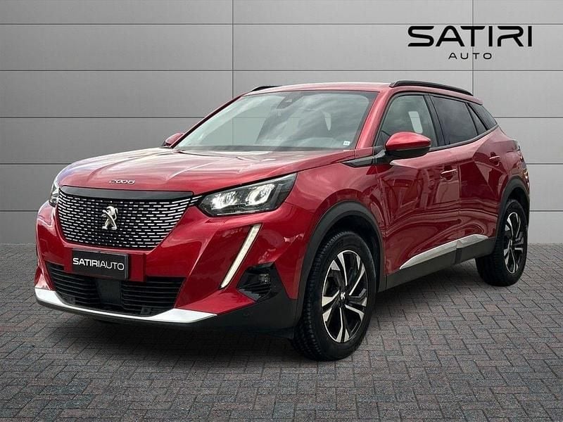 Brugt Peugeot 2008 Allure 131 HK (96 kW) 2020 SUV
