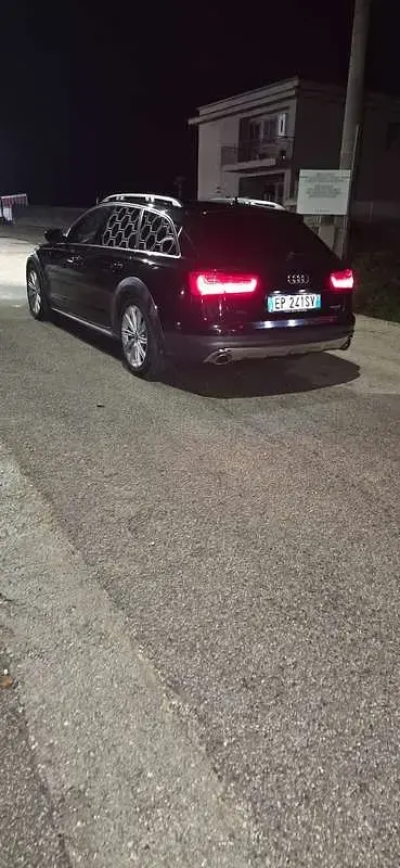 Usata Audi A6 Allroad 245 CV (180 kW) 2013 Station wagon