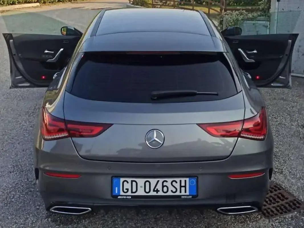 Usata Mercedes CLA180 Shooting Brake Premium 136 CV (100 kW) 2019 Station wagon