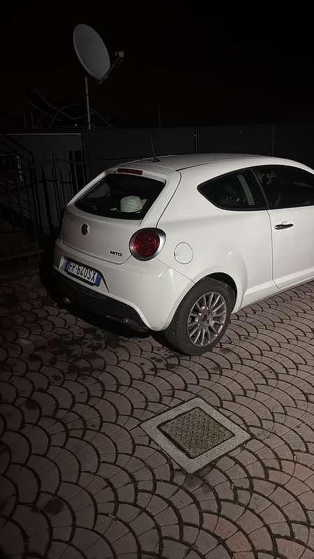 Usata Alfa Romeo MiTo Distinctive 120 CV (88 kW) 2018 Utilitaria