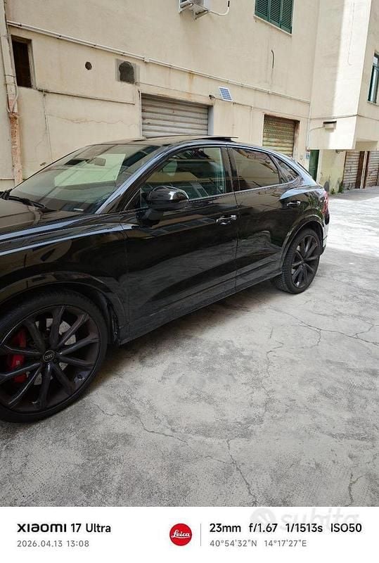 Usata Audi RS Q3 2021 Nero SUV