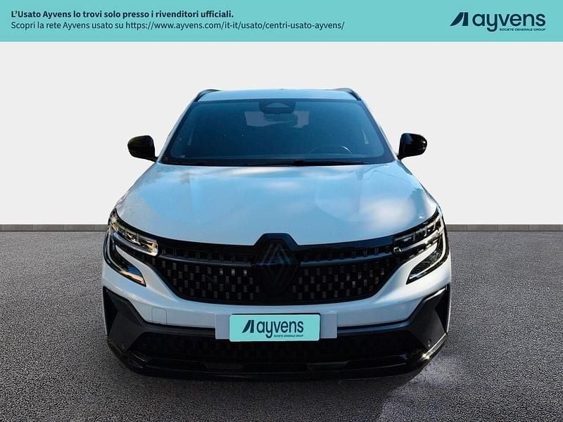 Usata Renault Austral Techno Esprit Alpine 158 CV (116 kW) 2024 Bianco SUV
