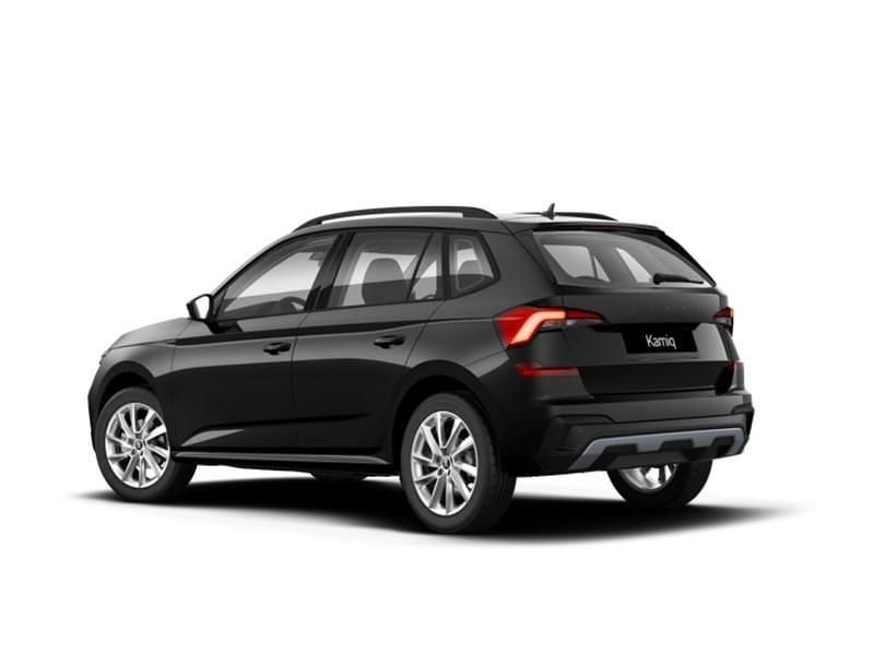 Nuova Skoda Kamiq 95 CV (69 kW) 2026 Nero tulipano perlato SUV