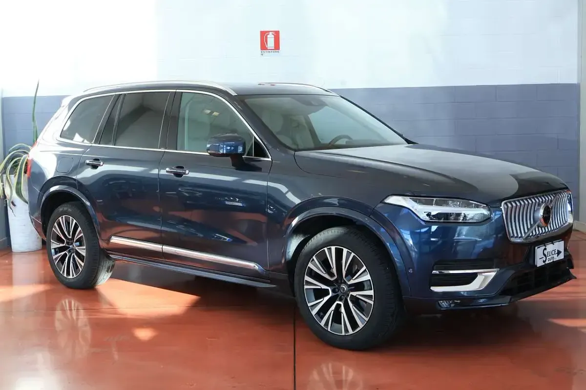 Usata Volvo XC90 R-Design 235 CV (172 kW) 2021 Other SUV