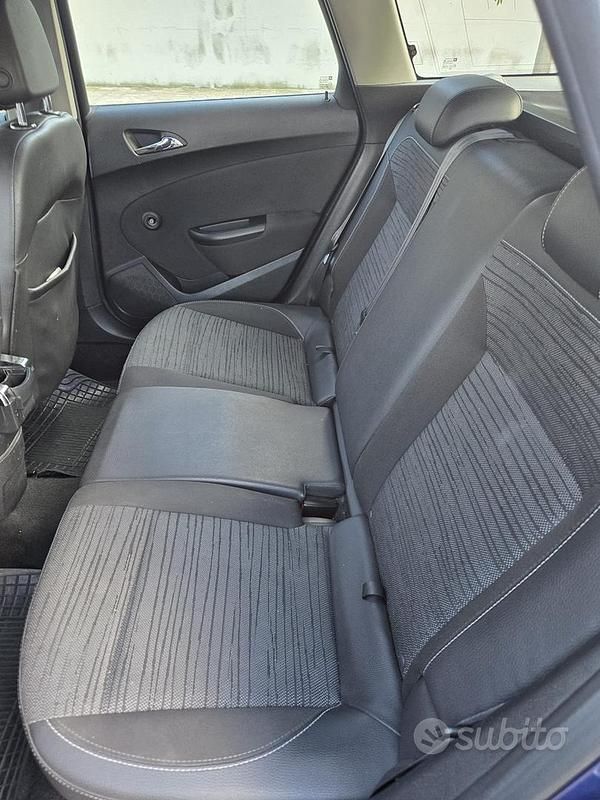 Usata Opel Astra Sport 2016 Blu Station wagon