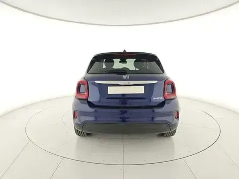 Usata Fiat 500X 131 CV (96 kW) 2024 Blu SUV