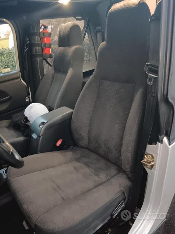 Usata 2003 Jeep Wrangler SUV | 18.350 € (Super prezzo) - Immagine 1/4