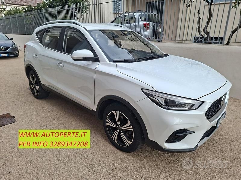 Usata MG ZS 111 CV (81 kW) 2022 SUV