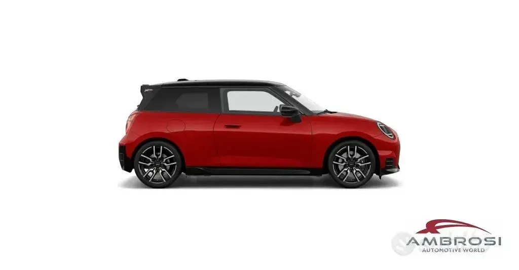Nuova Mini Cooper 135 kW (184 CV) 2026 Rosso Utilitaria