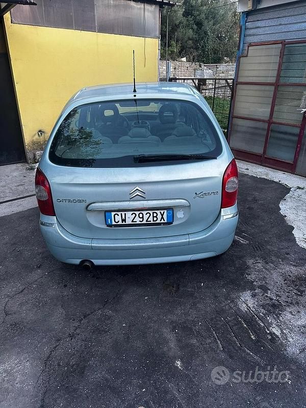 Usata Citroën Xsara 75 CV (55 kW) 2006 Monovolume
