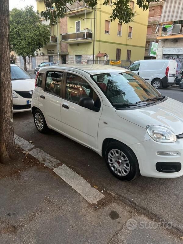 Usata Fiat Panda 69 CV (50 kW) 2016 Utilitaria