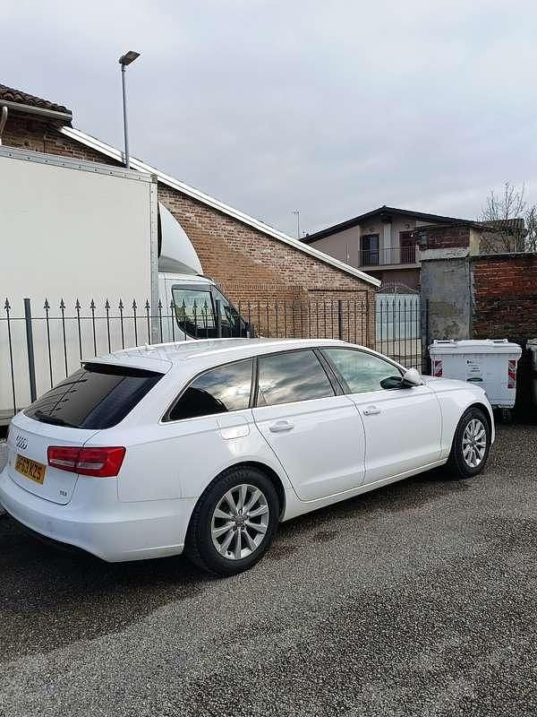 Usata Audi A6 177 CV (130 kW) 2013 Station wagon