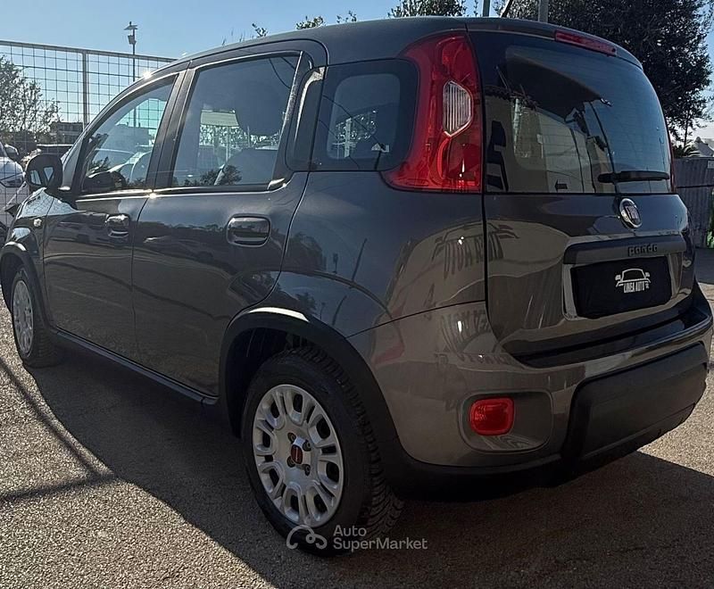 Usata Fiat Panda 69 CV (50 kW) 2022 Utilitaria