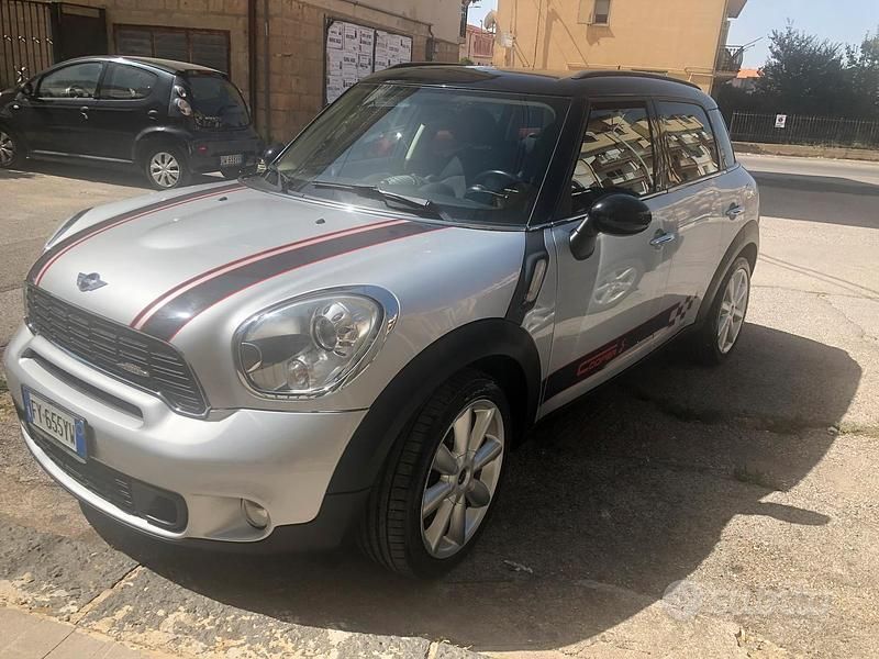 Usata Mini Countryman 2011 SUV