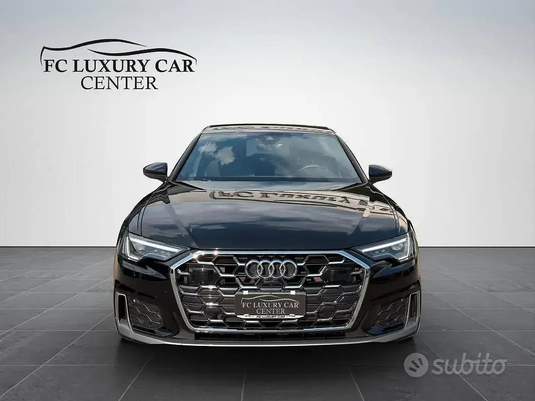 Usata Audi A6 S-Line 204 CV (150 kW) 2025 Nero Berlina