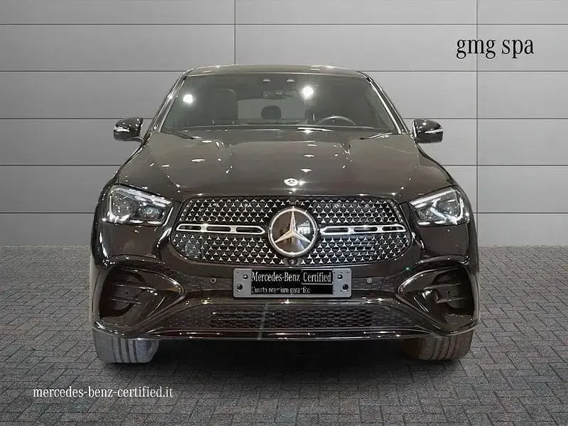 Usata Mercedes GLE350 AMG Line Premium 333 CV (244 kW) 2024 Nero SUV