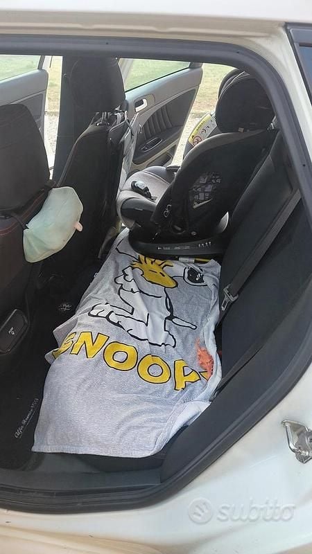 Usata Alfa Romeo 159 Progression 136 CV (100 kW) 2012 Bianco Station wagon