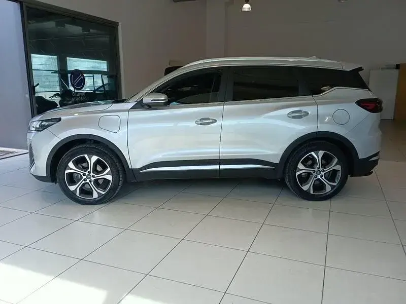 Usata DR DR 6.0 317 CV (233 kW) 2024 Argento SUV
