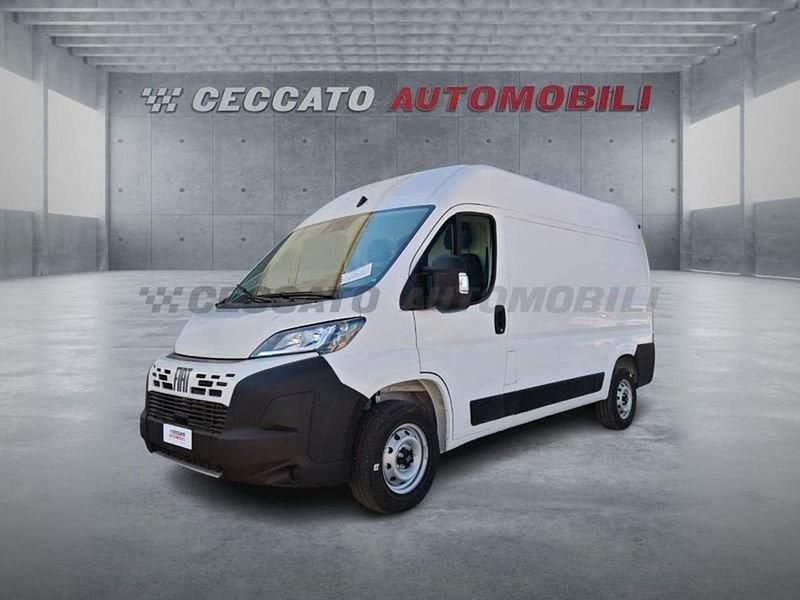 Bianco Nuova 2025 Fiat Ducato Furgone | 32.300 € - Immagine 1/4