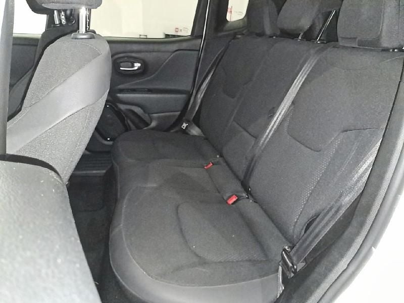 Usata Jeep Renegade Longitude 120 CV (88 kW) 2018 Bianco SUV