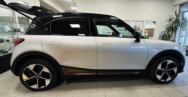 Usata Smart #1 Edition #1 314 kW (428 CV) 2025 Argento SUV