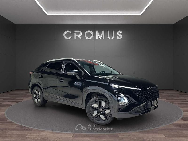 Nuova Omoda 5 224 CV (164 kW) 2026 Nero SUV