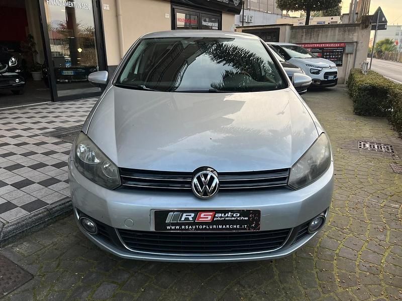 Grigio Usata 2009 VW Golf Highline Berlina | 3490 € (Super prezzo) - Immagine 1/4