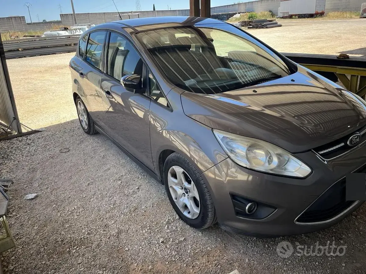 Usata Ford C-MAX 125 CV (91 kW) 2013 Monovolume