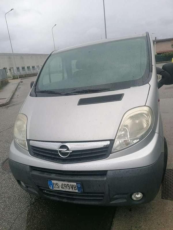 Other Usata 2008 Opel Vivaro Furgone | 4700 € (Ottimo prezzo) - Immagine 1/4