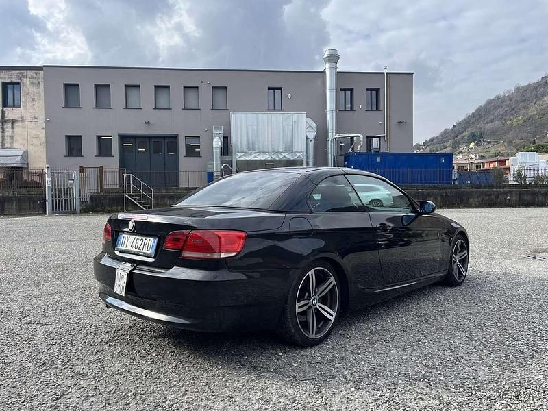 Usata BMW 320 Cabriolet M Sport 170 CV (125 kW) 2009 Other Cabrio