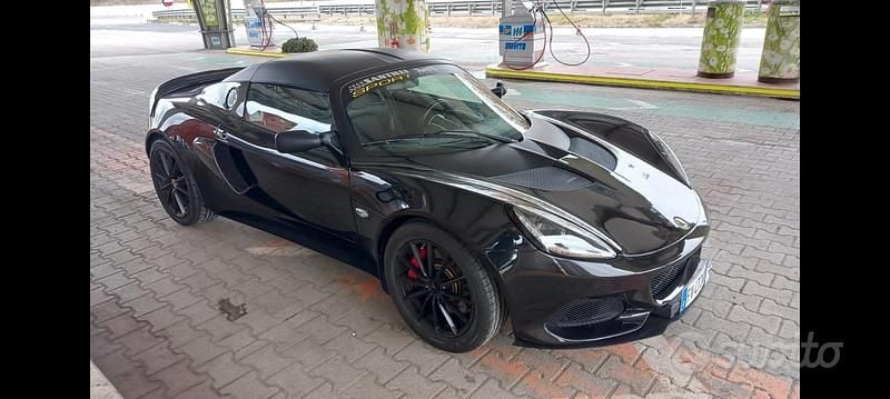 Usata Lotus Elise 270 CV (198 kW) 2019 Cabrio