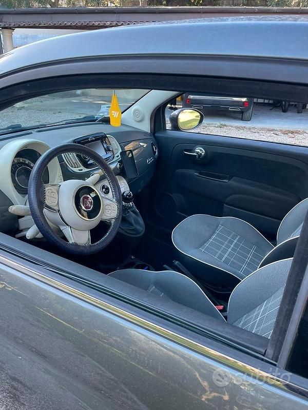 Usata Fiat 500 69 CV (50 kW) 2018 Utilitaria