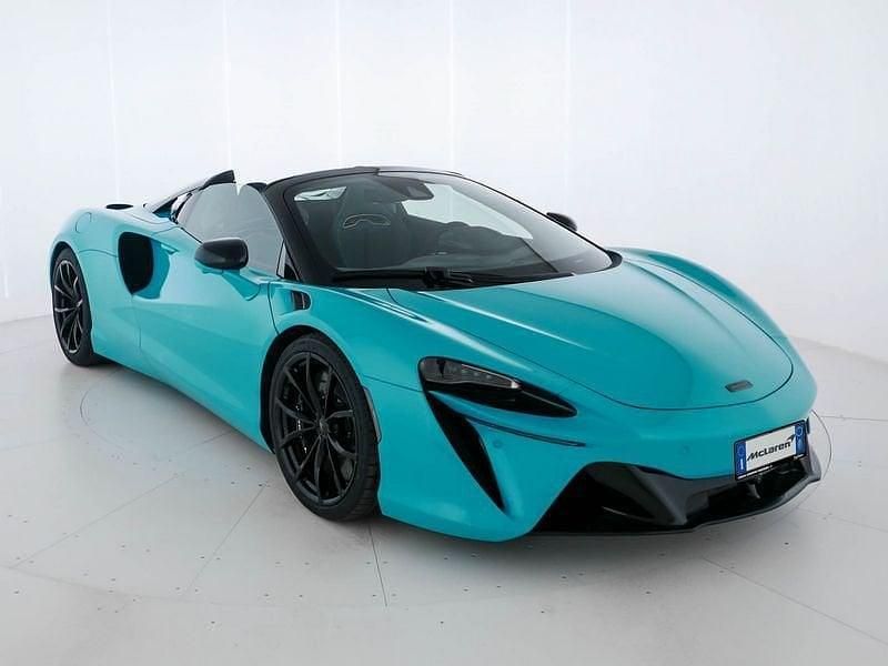 Blu Usata 2024 McLaren Artura Cabrio | 339.000 € - Immagine 1/4