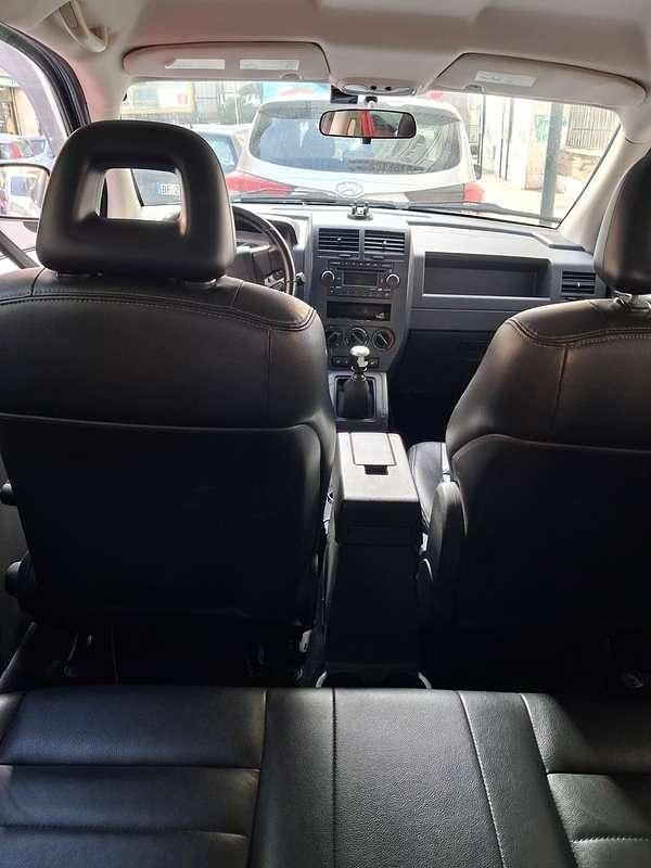 Usata Jeep Compass Limited 140 CV (102 kW) 2009 Grigio SUV