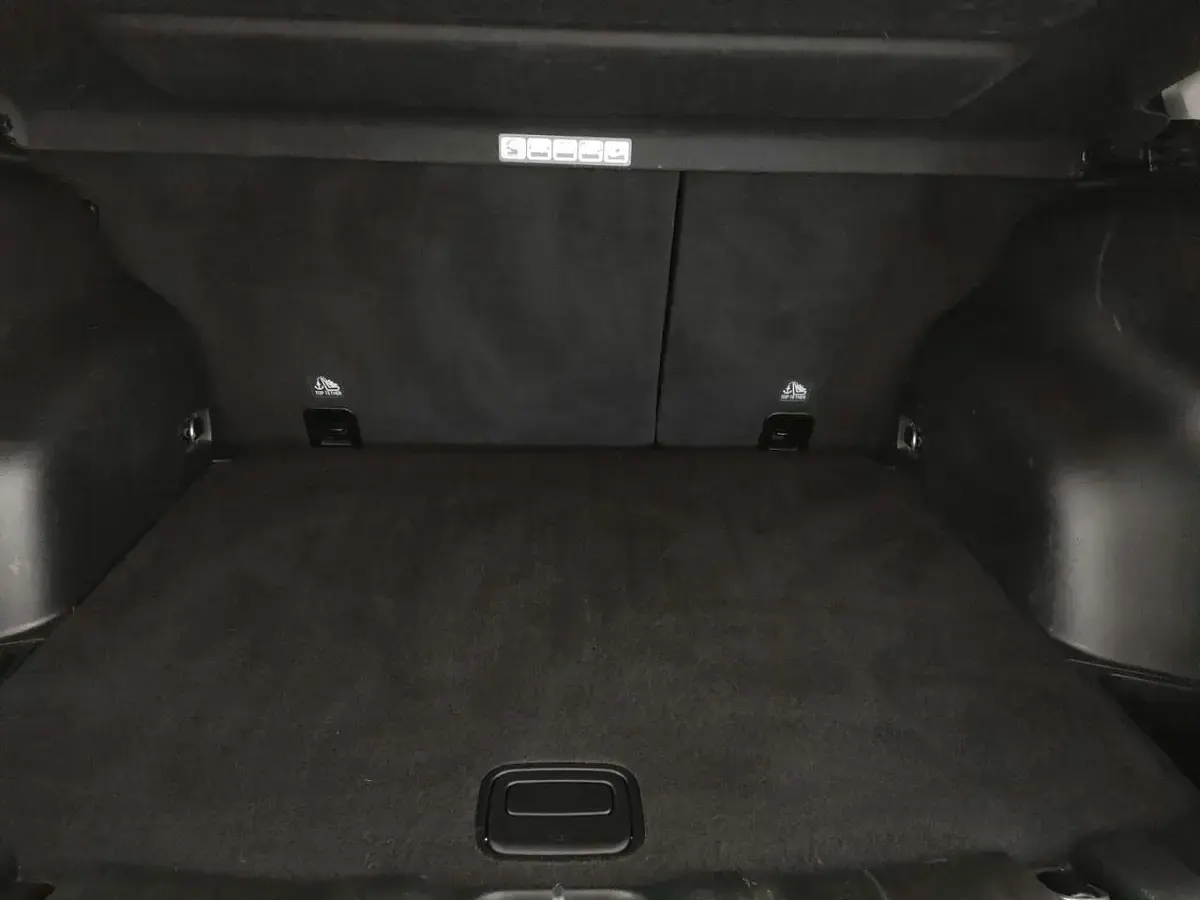 Usata Jeep Compass 120 CV (88 kW) 2019 Nero SUV