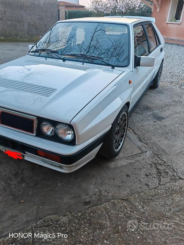Usata Lancia 2000 196 CV (144 kW) 1990 Berlina