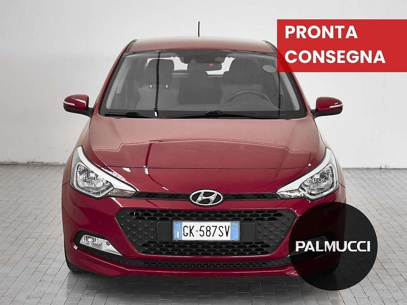 Usata Hyundai i20 Active 101 CV (74 kW) 2016 Other Utilitaria