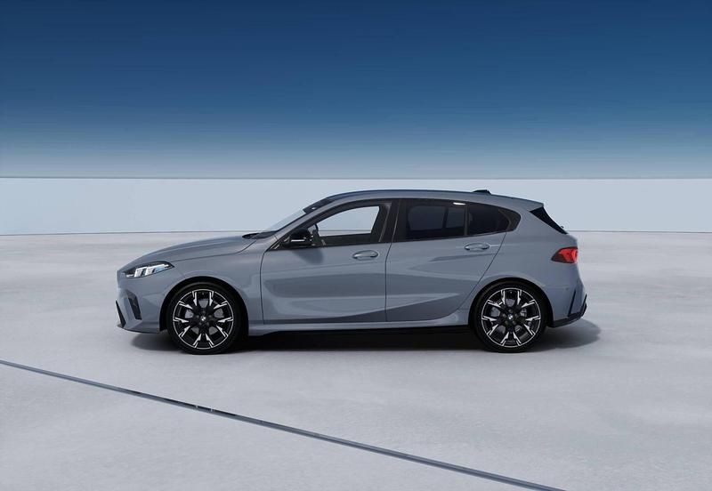 Nuova BMW 118 Coupé M Sport 150 CV (110 kW) 2025 Storm bay Coupé