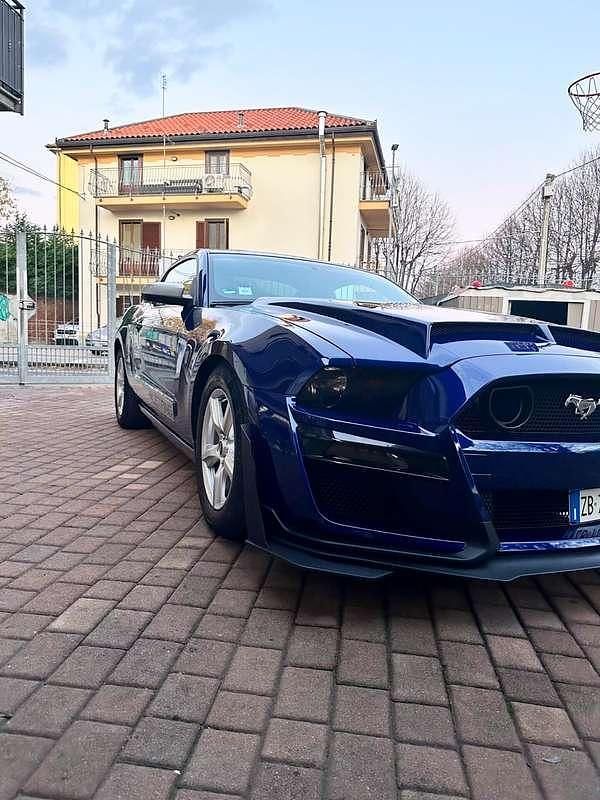 Usata Ford Mustang 417 CV (306 kW) 2016 Coupé