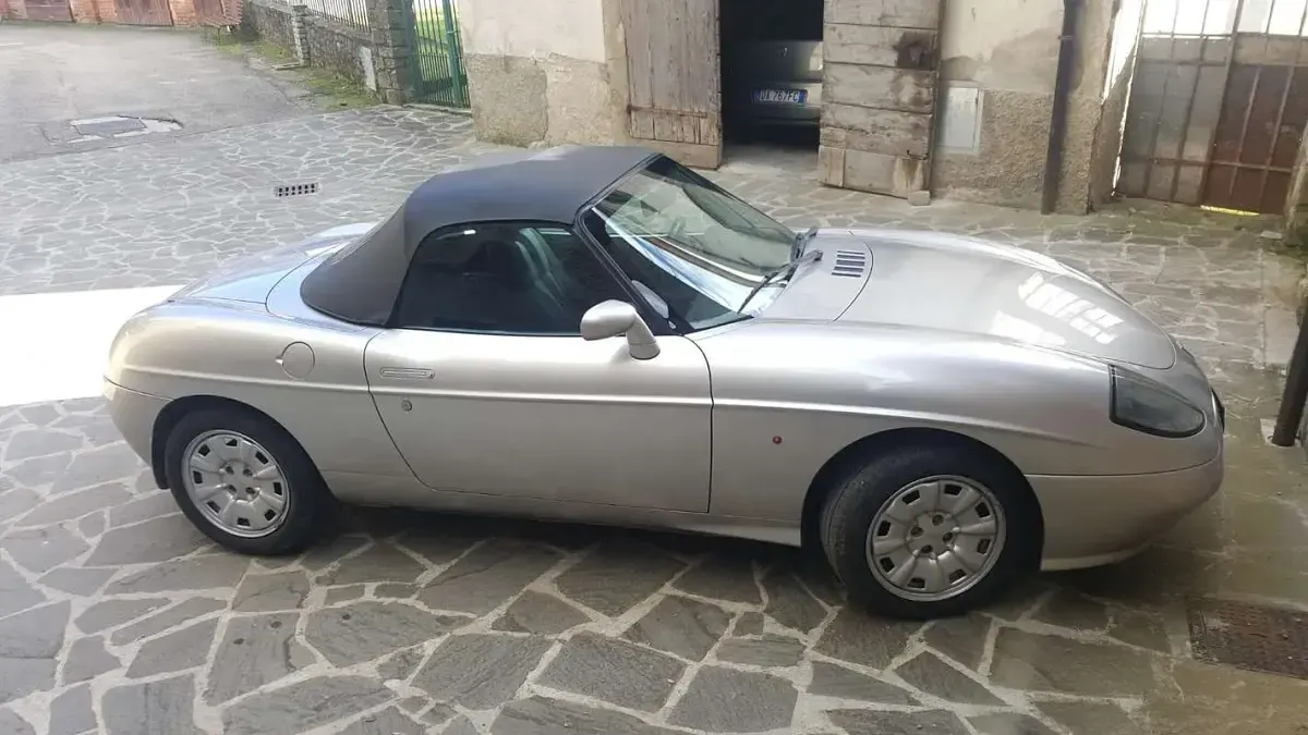 Usata Fiat Barchetta 131 CV (96 kW) 1998 Cabrio
