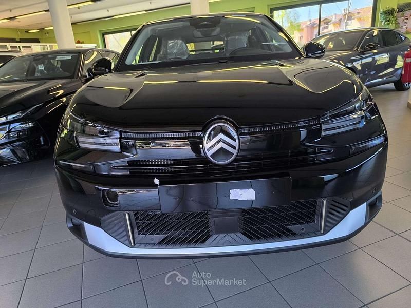 Nuova Citroën C4 145 CV (106 kW) 2026 Nero SUV