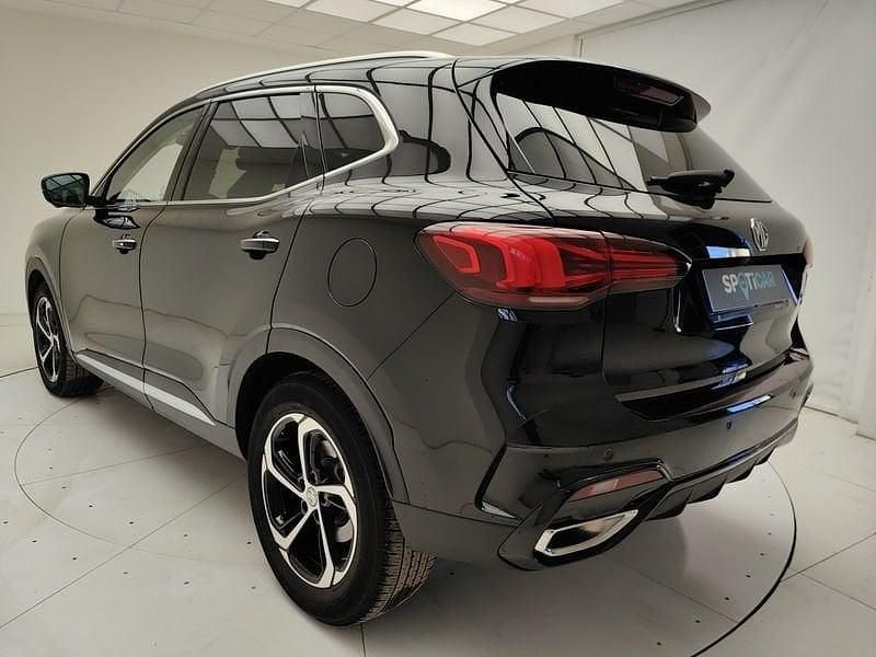 Usata MG HS Luxury 258 CV (189 kW) 2023 Nero SUV