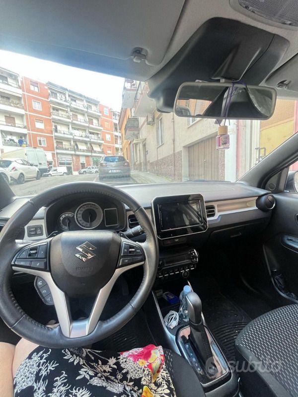 Usata Suzuki Ignis 2023 Utilitaria