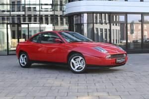 Rosso Usata 1997 Fiat Coupé Coupé | 13.995 € (Super prezzo) - Immagine 1/4