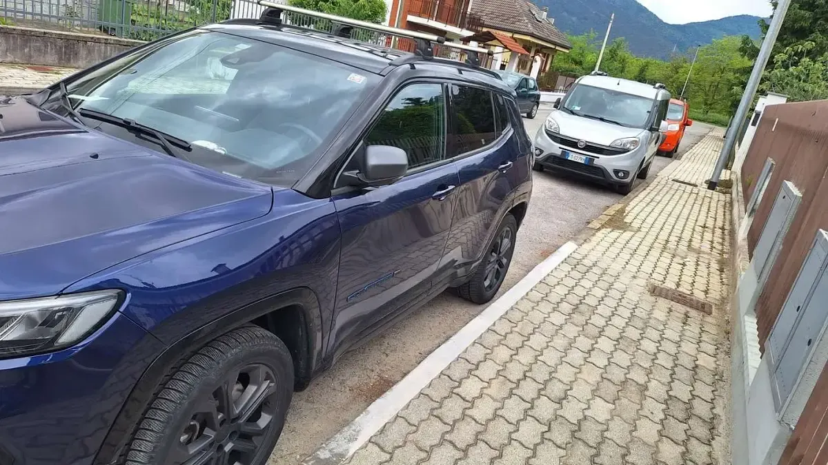 Usata Jeep Compass 179 CV (131 kW) 2021 SUV