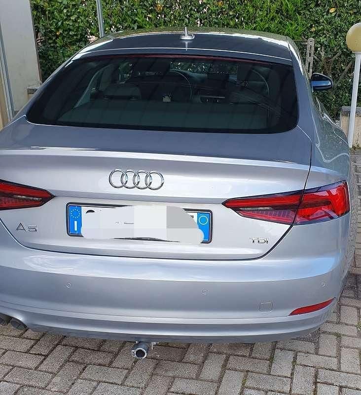 Usata Audi A5 Sportback Ambiente 190 CV (139 kW) 2017 Utilitaria