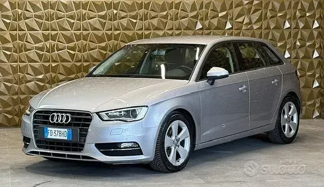 Occasion Audi A3 Ambiente 150 PK (110 kW) 2016 Grijs Sedan